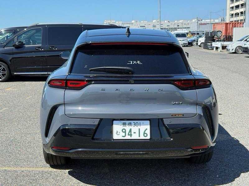 2026 Toyota Crown 2,5L 2026 Cyprus