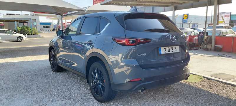 2023 Mazda CX-5 2,0L 2023 Cyprus