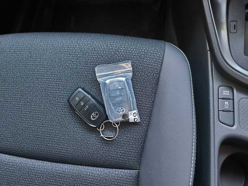 2025 Toyota Yaris Cross 1,5L 2025 Cyprus