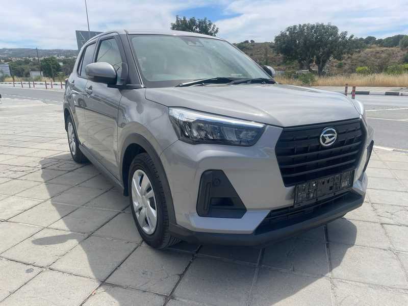 2022 Daihatsu Rocky/Fourtrak 1,2L 2022 Cyprus