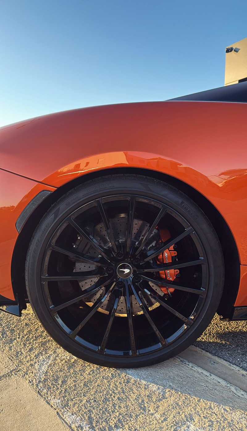 2021 McLaren GT 4,0L 2021 Cyprus