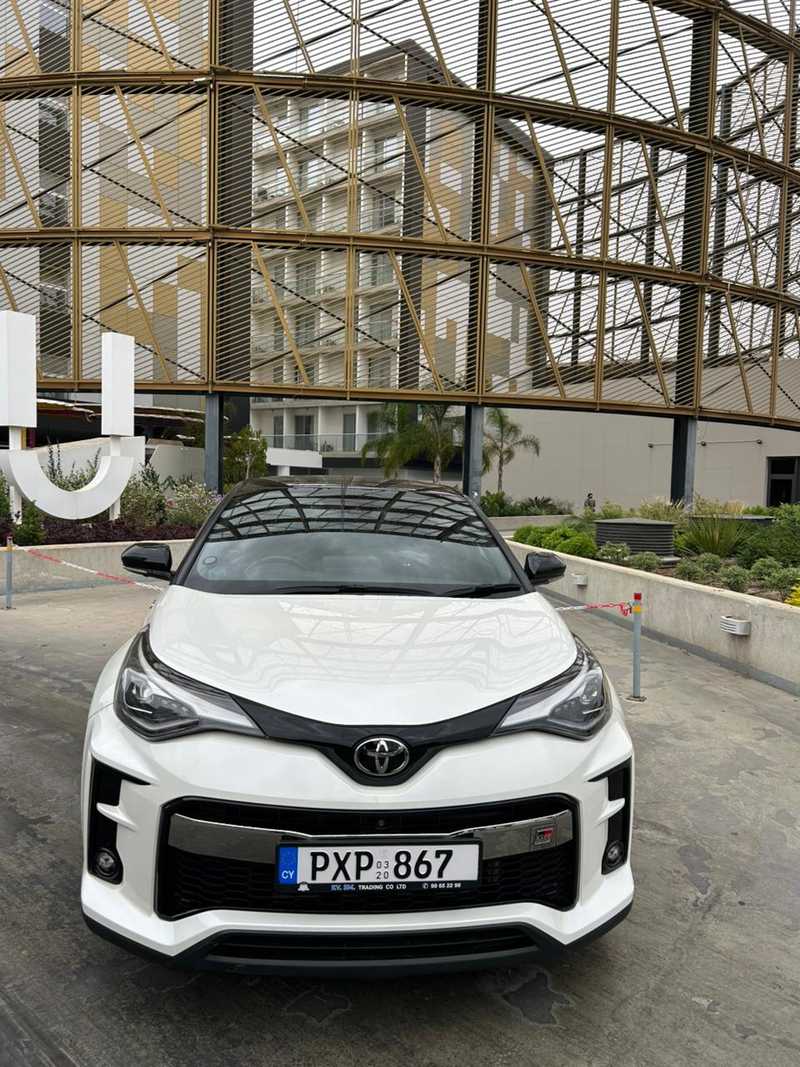 2020 Toyota C-HR 1,8L 2020 Cyprus