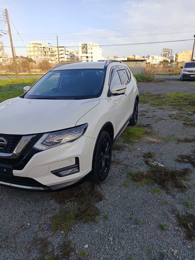 2021 Nissan X-Trail 2,0L 2021 Cyprus