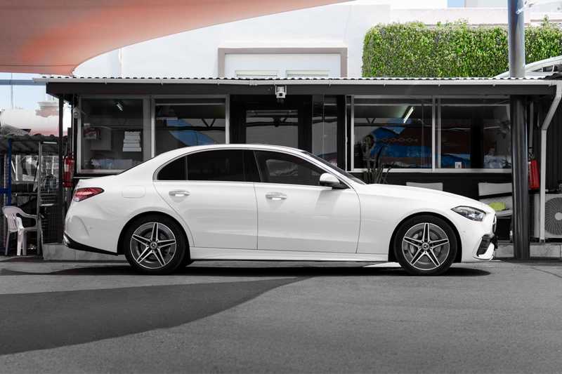2022 Mercedes-Benz C-Class 1,5L 2022 Cyprus