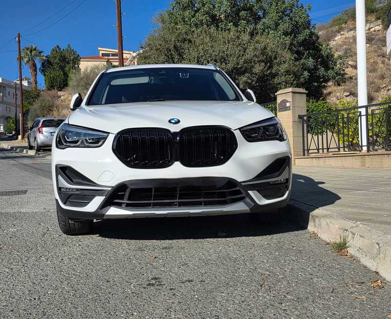 BMW X1 2,0L 2021
