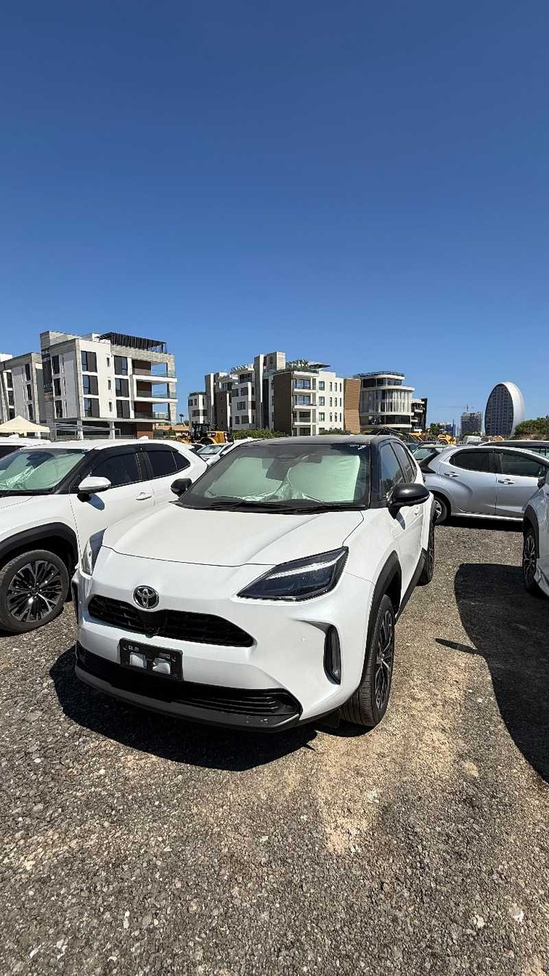 Toyota Yaris Cross 1,5L 2026