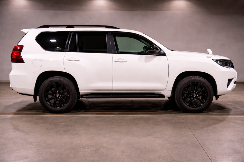 2022 Toyota Land Cruiser Prado 2,8L 2022 Cyprus