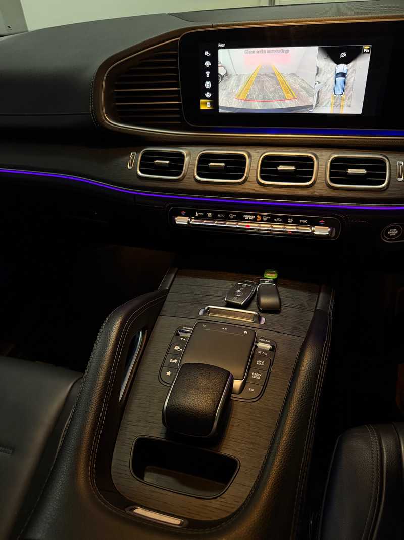 2022 Mercedes-Benz GLE-Class 3,0L 2022 Cyprus