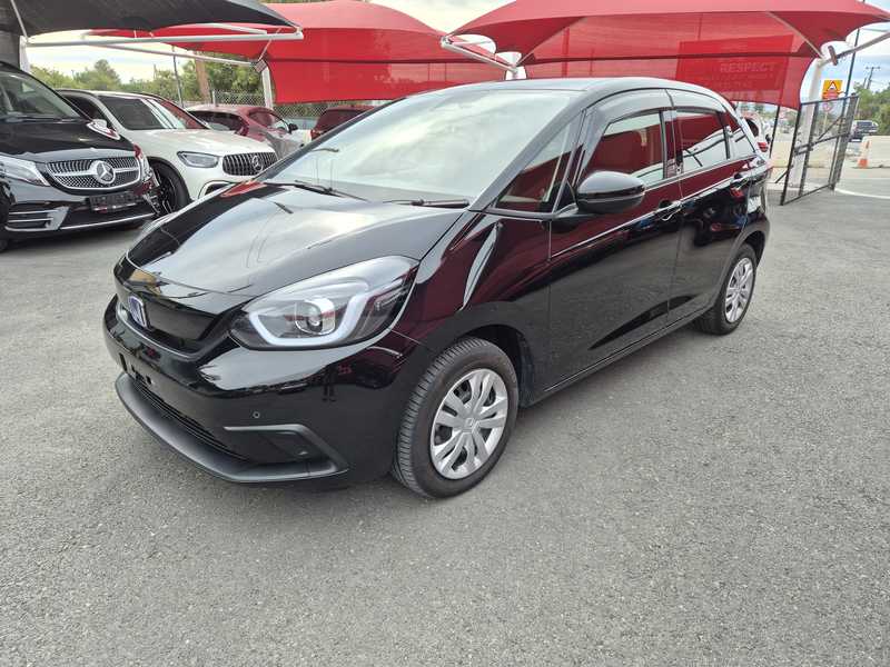 2022 Honda Fit 1,5L 2022 Cyprus