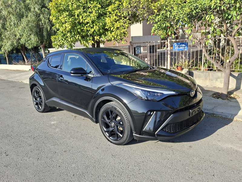 2022 Toyota C-HR 1,8L 2022 Cyprus