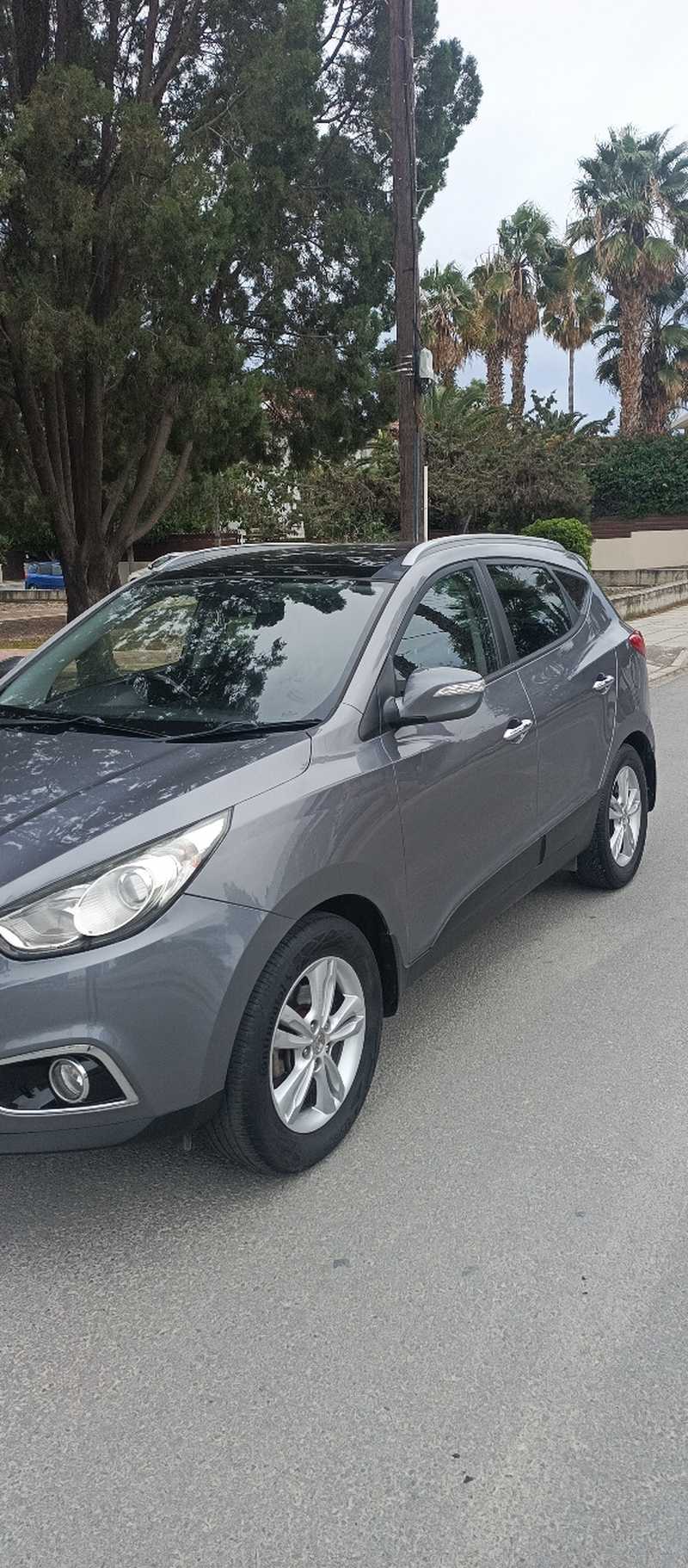 2012 Hyundai ix35 1,6L 2012 Cyprus