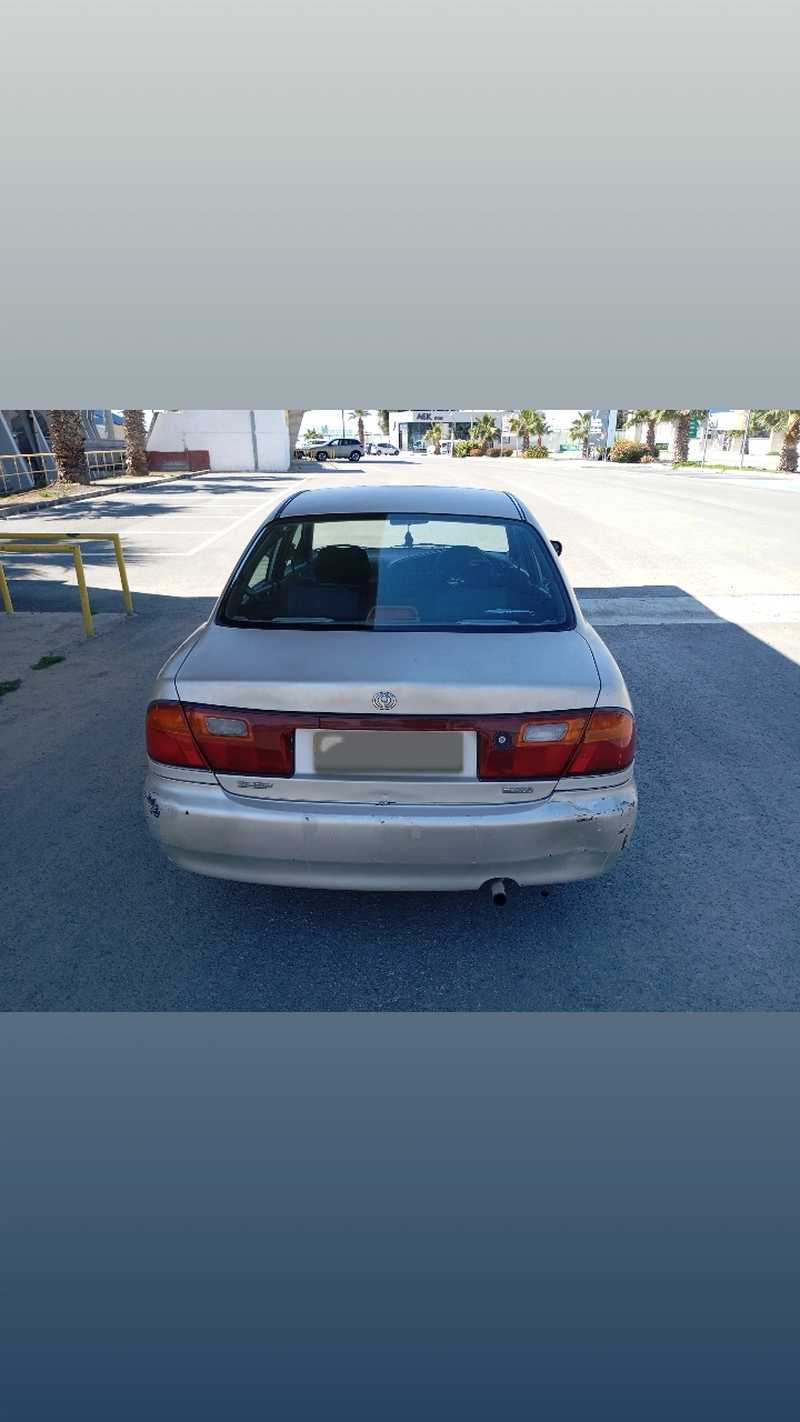 1995 Mazda 323 1,3L 1995 Cyprus