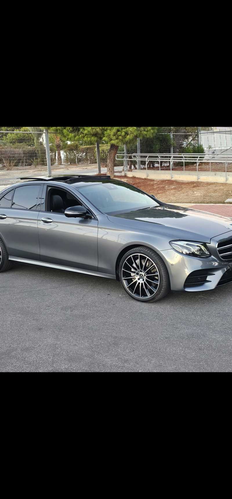 2019 Mercedes-Benz E-Class 3,0L 2019 Cyprus