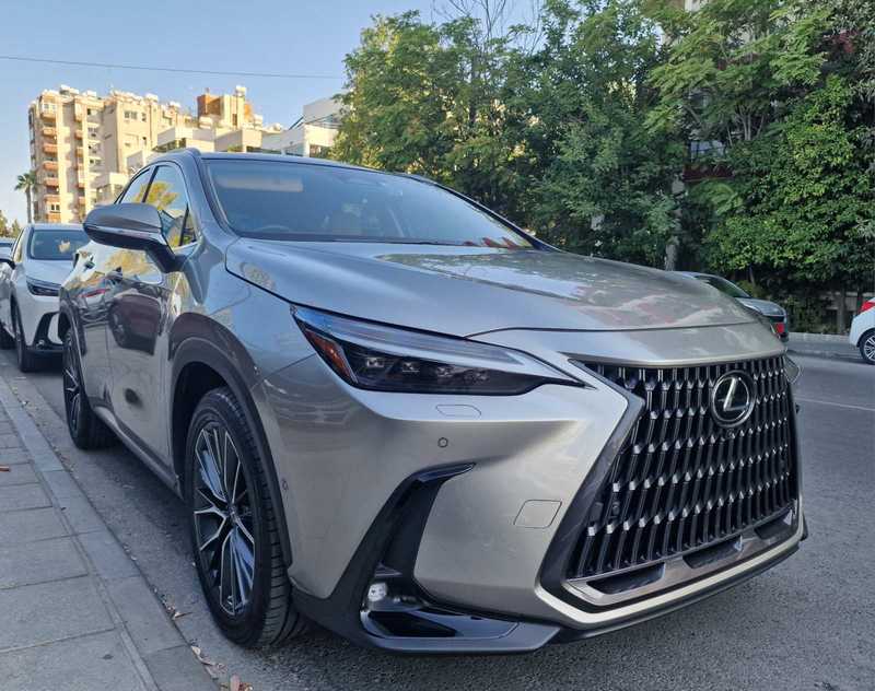 2022 Lexus NX 2,5L 2022 Cyprus