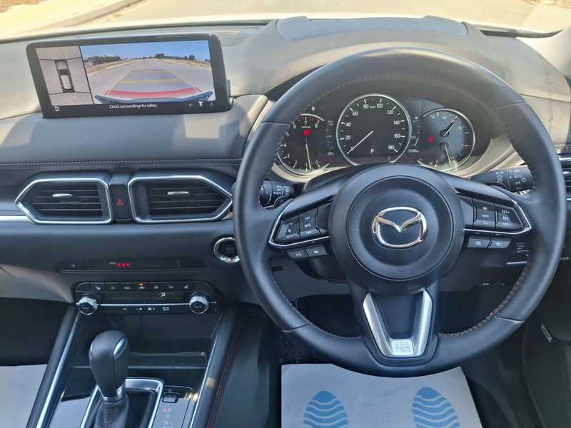 2025 Mazda CX-5 2,0L 2025 Cyprus
