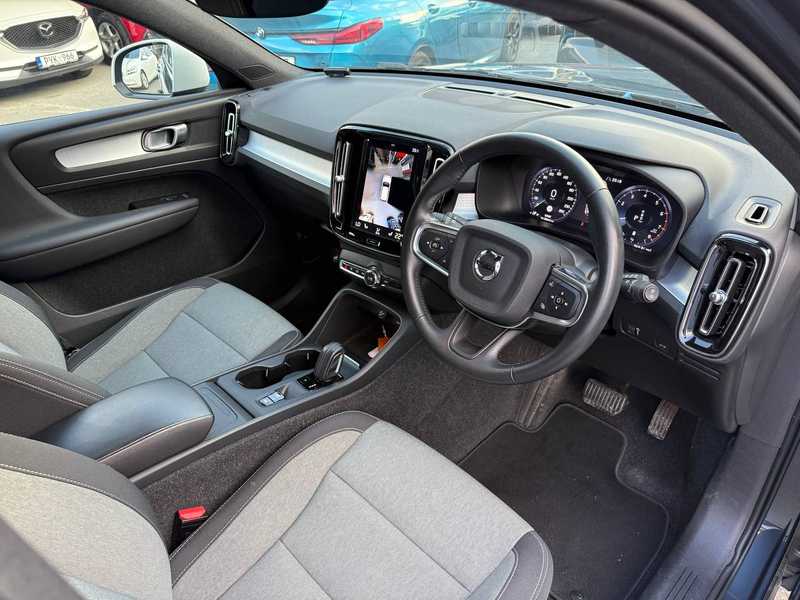 2021 Volvo XC40 2,0L 2021 Cyprus
