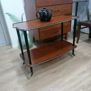 1970'ς vintage Danish Design 2 tier Trolley in excellent condition, Επαρχία Λευκωσίας — Άγιοι Ομολογητές