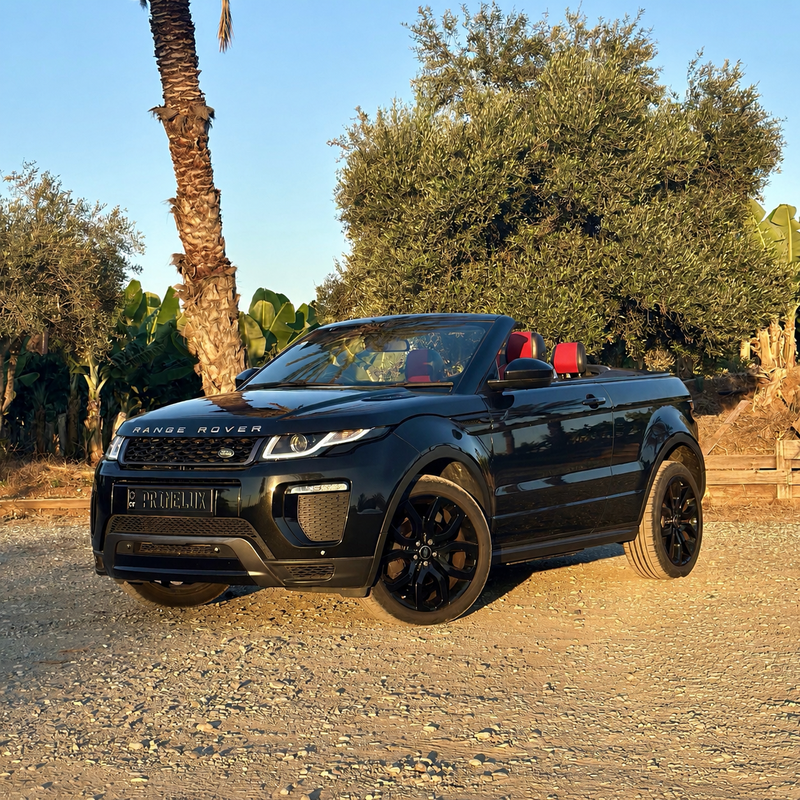 2018 Land Rover Range Rover Evoque 2,0L 2018 Cyprus