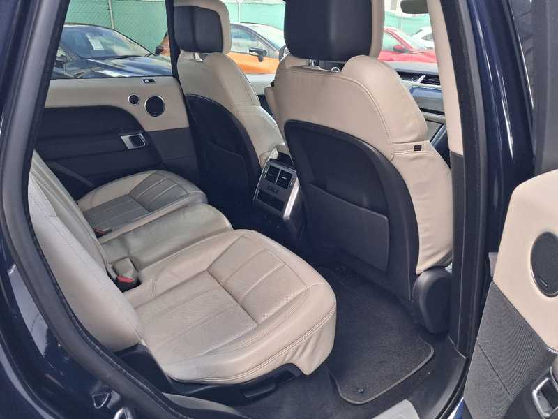 2020 Land Rover Range Rover Sport 3,0L 2020 Cyprus