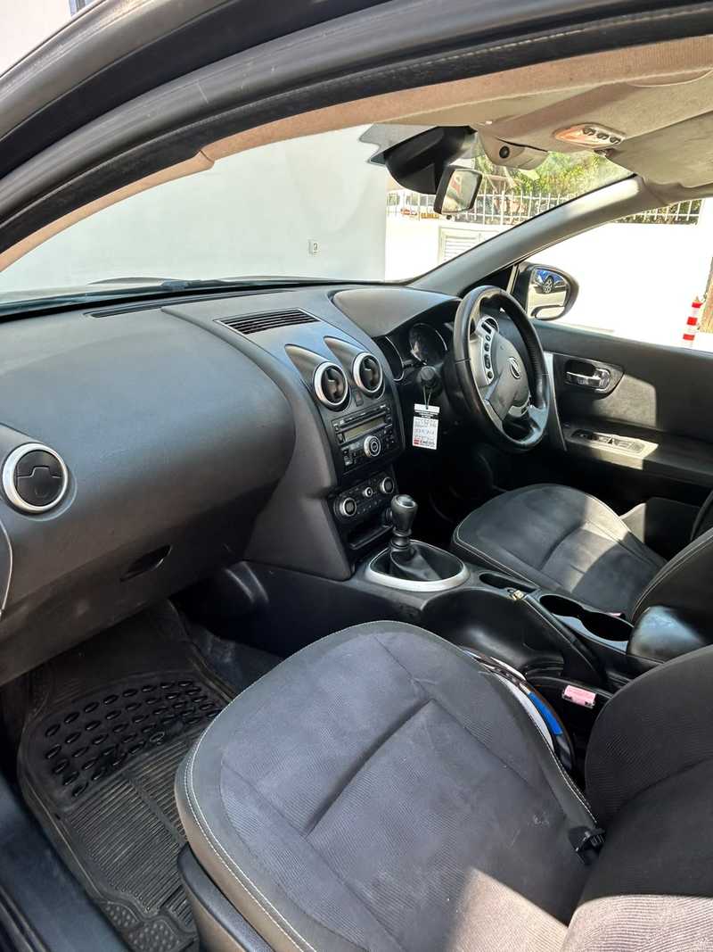 2010 Nissan Qashqai 1,5L 2010 Cyprus