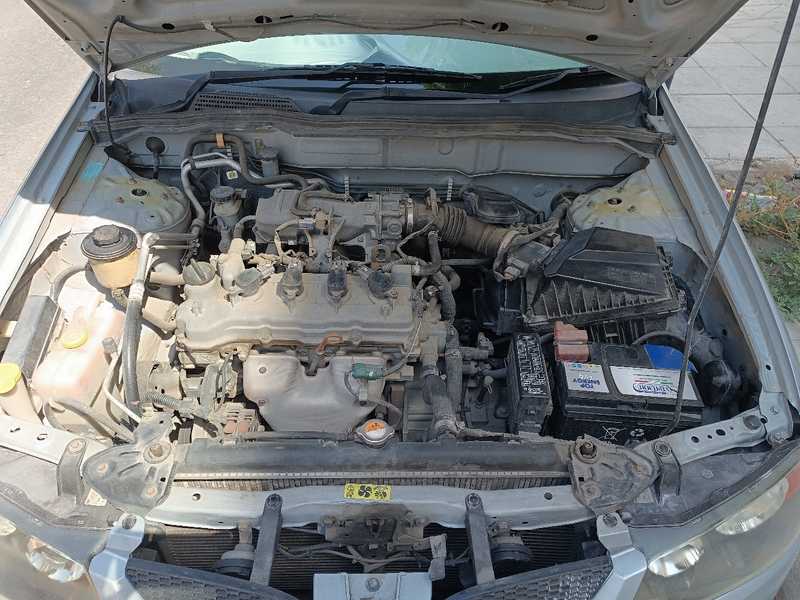 2006 Nissan Almera 1,5L 2006 Cyprus