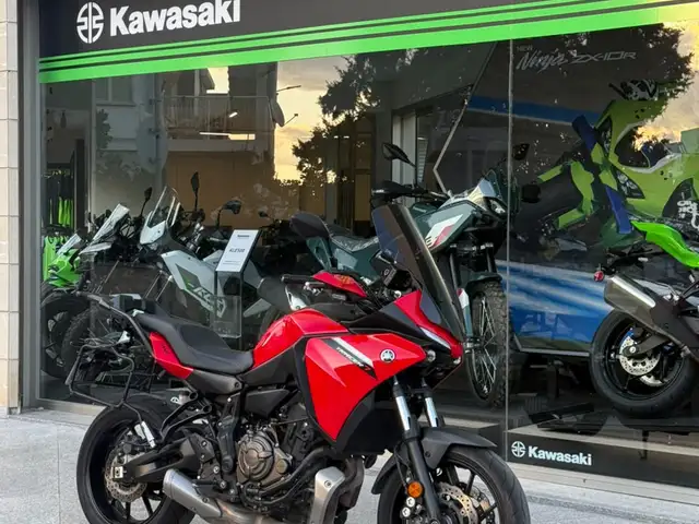 Yamaha tracer 700 2021, Επαρχία Λευκωσίας — Στρόβολος - Ακρόπολη