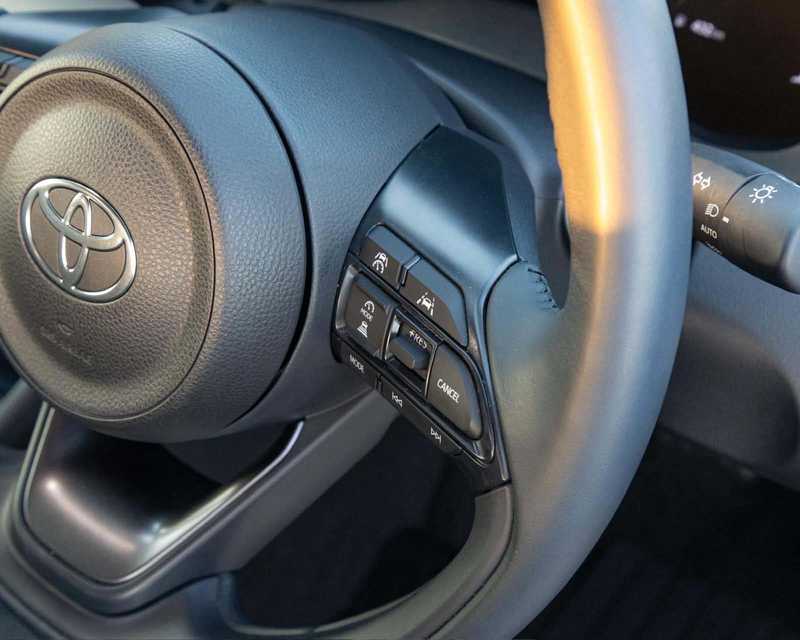 2024 Toyota Yaris 1,5L 2024 Cyprus
