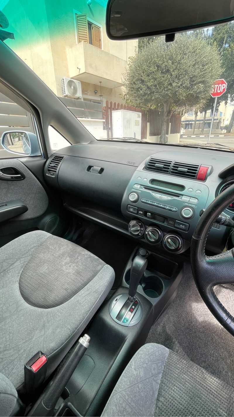 2002 Honda Fit 1,3L 2002 Cyprus