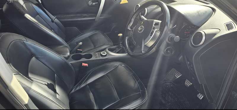 2013 Nissan Qashqai 1,6L 2013 Cyprus