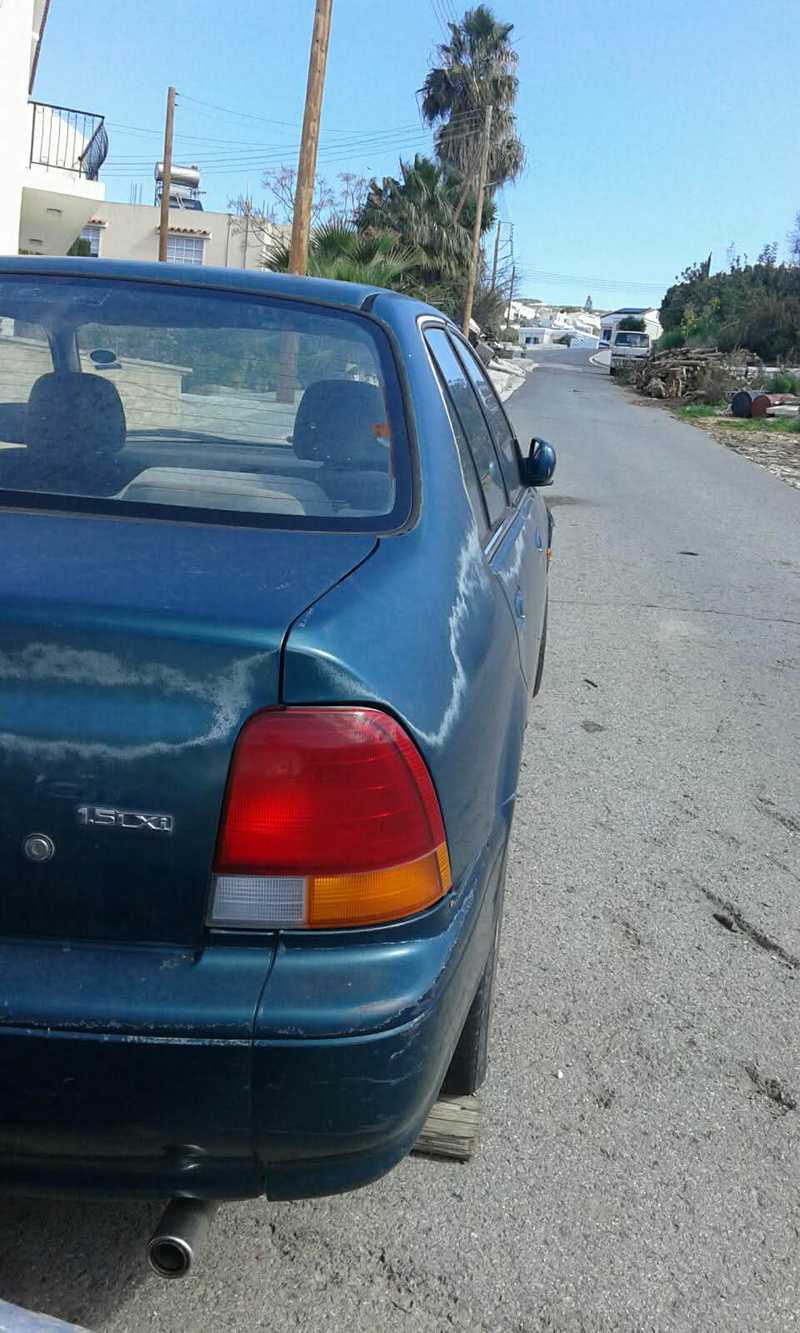 2000 Honda City 1,5L 2000 Cyprus