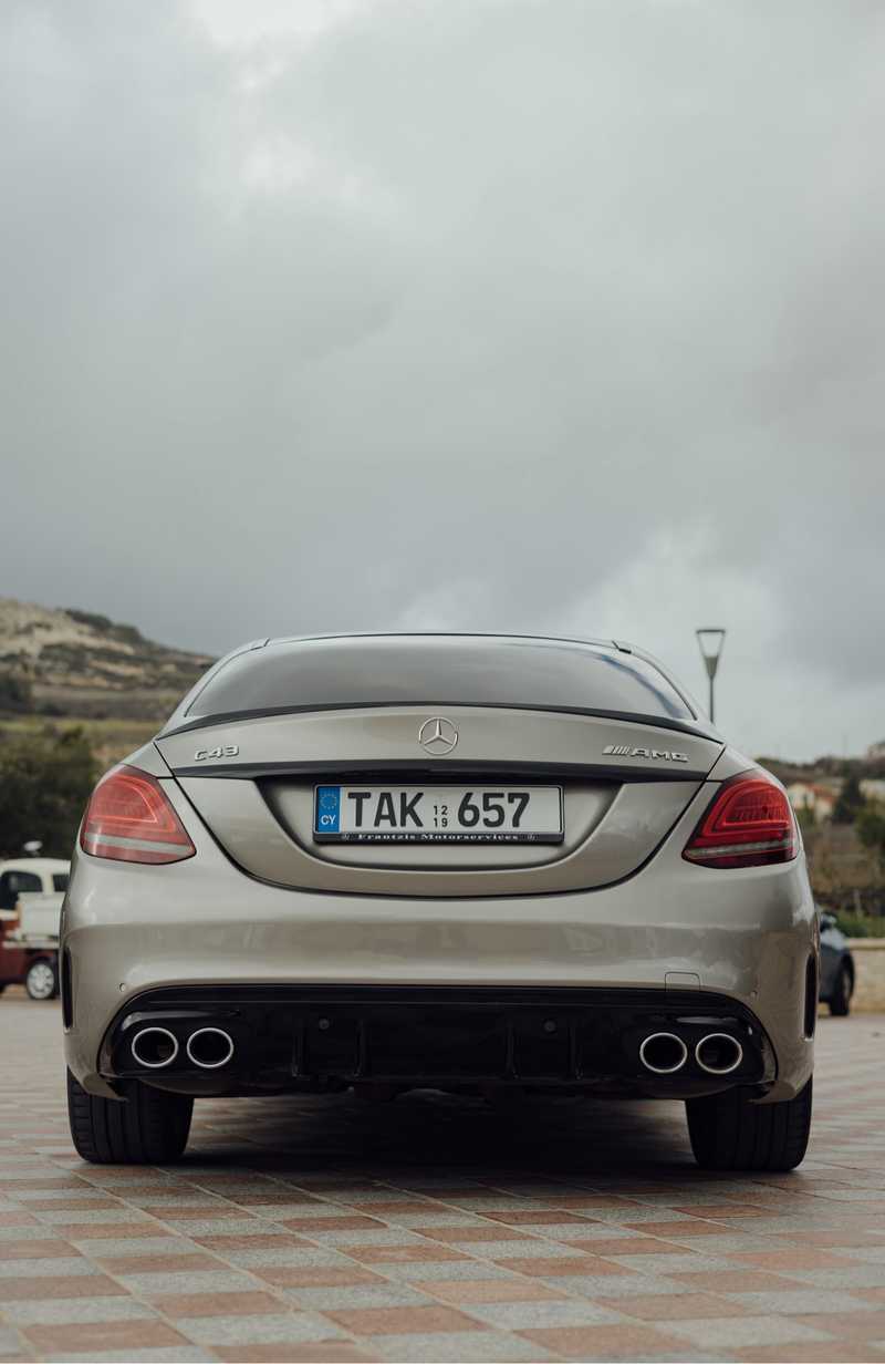 2020 Mercedes-Benz C-Class 3,0L 2020 Cyprus