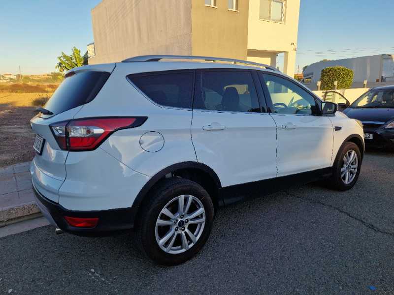 2017 Ford Kuga 1,5L 2017 Cyprus