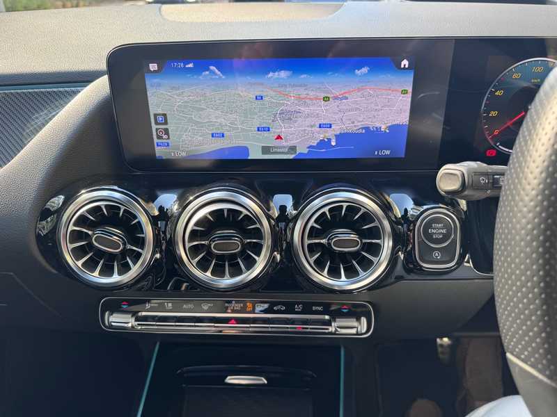 2023 Mercedes-Benz GLA-Class 2,0L 2023 Cyprus