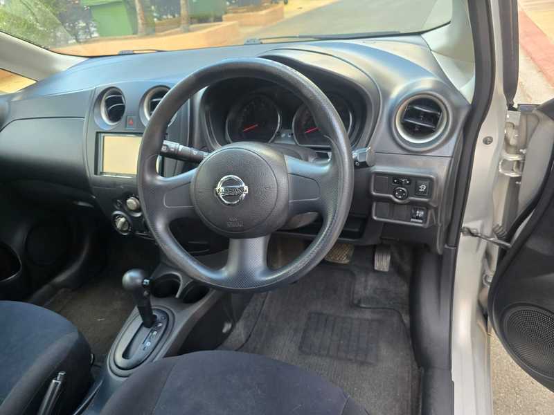 2013 Nissan Note 1,2L 2013 Cyprus