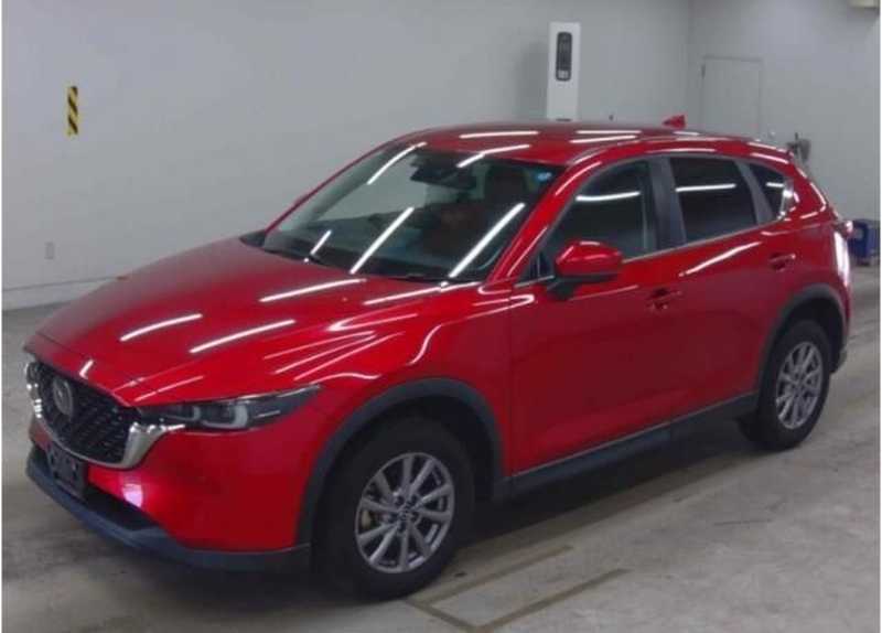 2022 Mazda CX-5 2,0L 2022 Cyprus