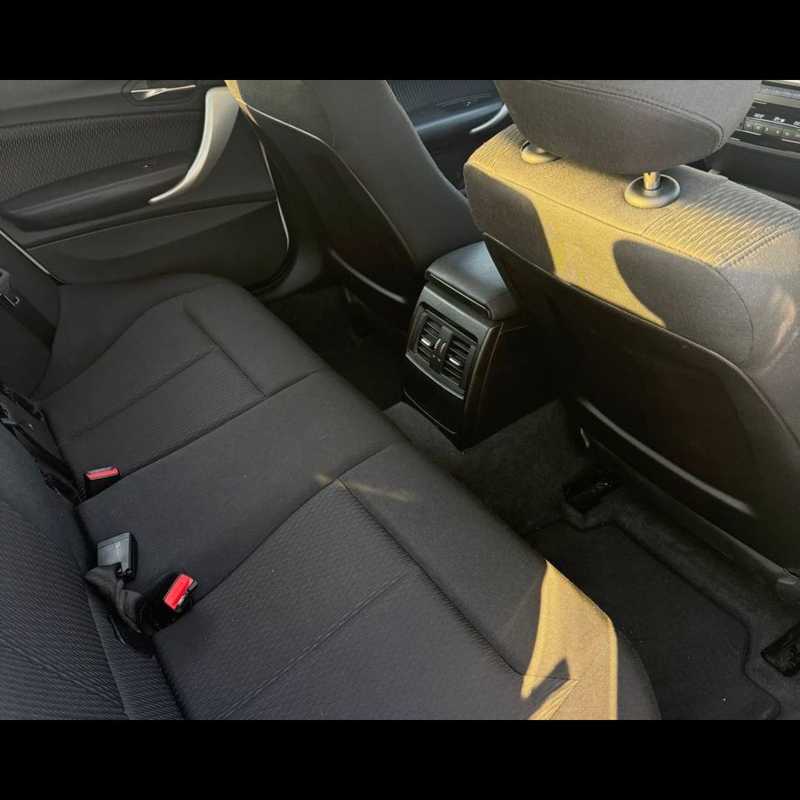 2018 BMW 1-Series 1,5L 2018 Cyprus