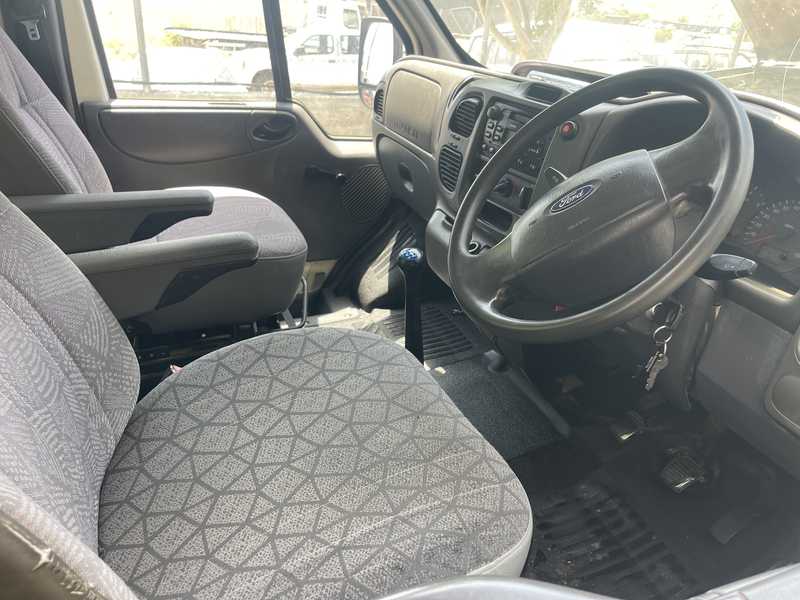 2005 Ford Transit 2,4L 2005 Cyprus