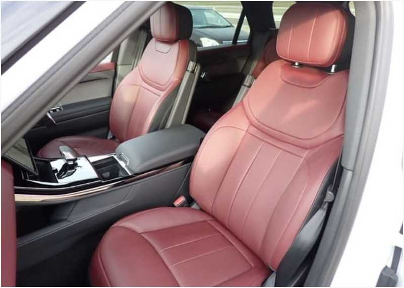 2025 Land Rover Range Rover Sport 3,0L 2025 Cyprus