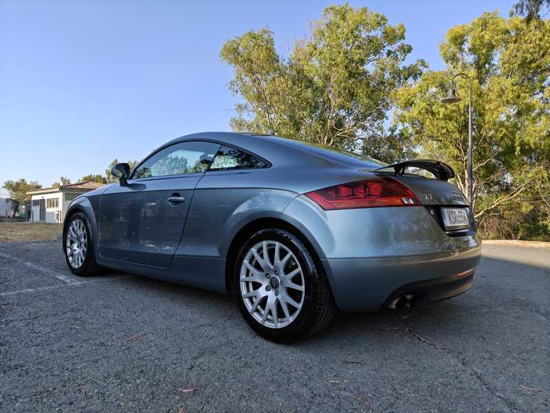 2008 Audi TT 2,0L 2008 Cyprus