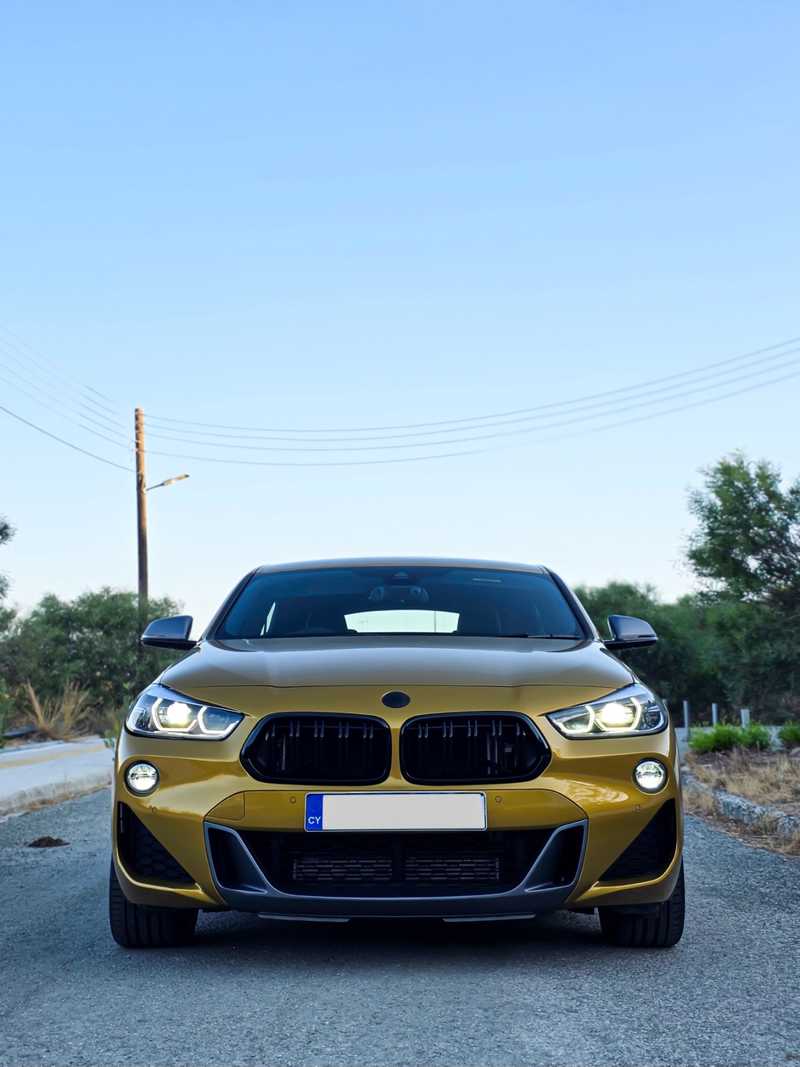 2019 BMW X2 2,0L 2019 Cyprus