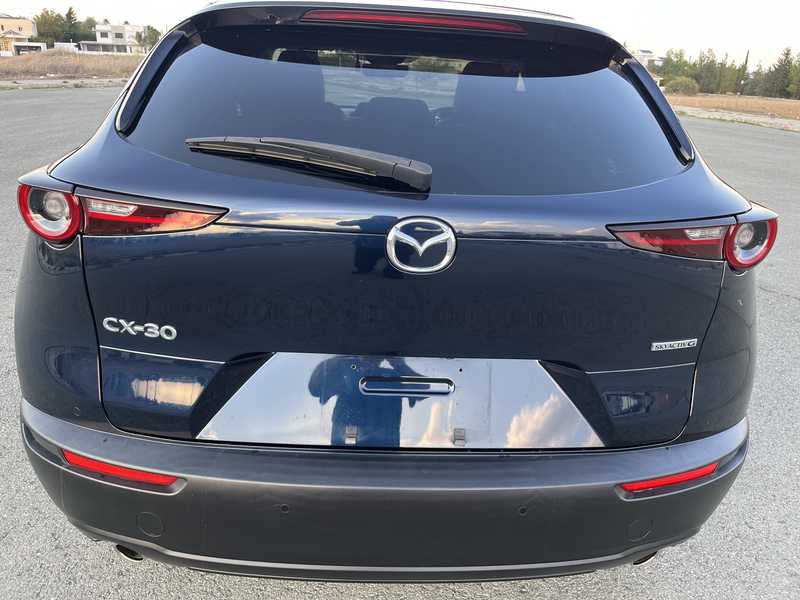 2021 Mazda CX-30 2,0L 2021 Cyprus