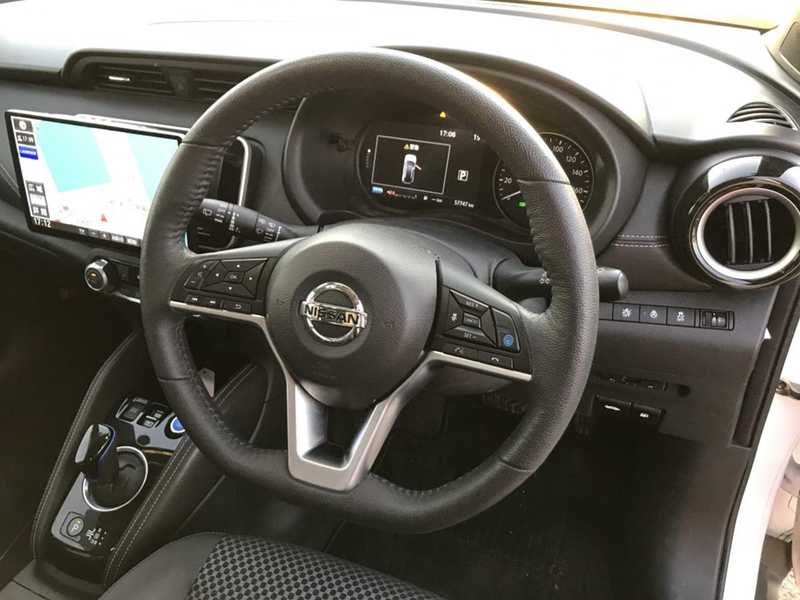 2022 Nissan Kicks 1,2L 2022 Cyprus