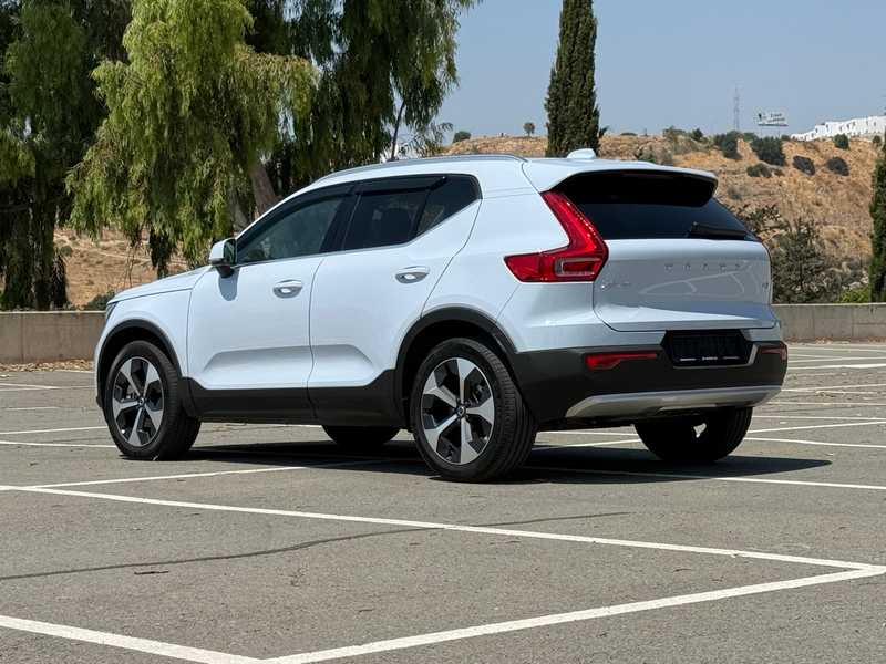 2025 Volvo XC40 2,0L 2025 Cyprus