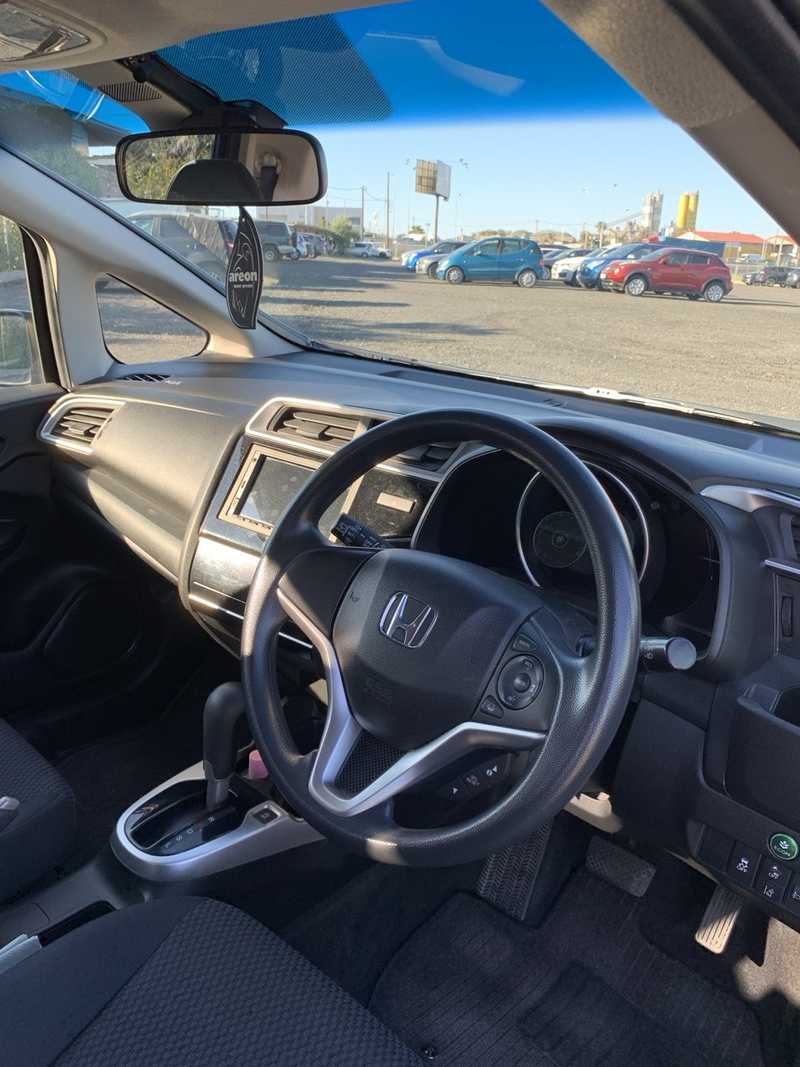 2018 Honda Fit 1,3L 2018 Cyprus
