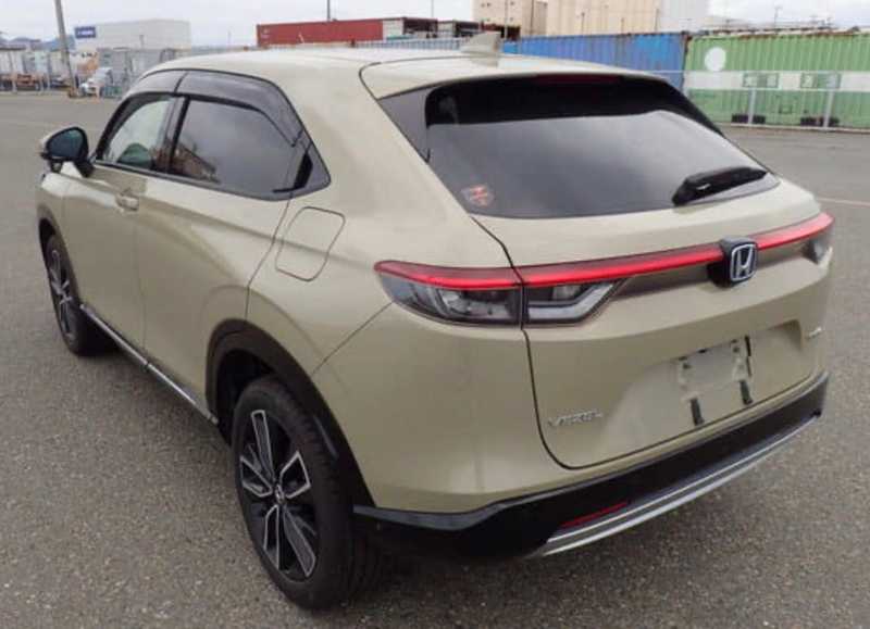 2024 Honda Vezel 1,5L 2024 Cyprus