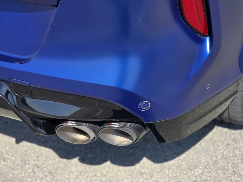 2021 BMW X6M 4,4L 2021 Cyprus