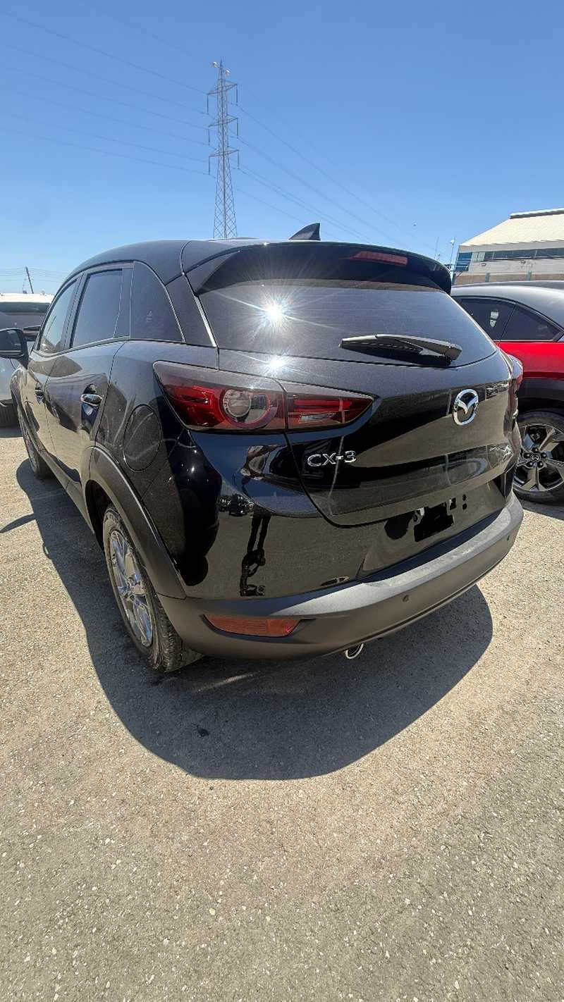 2025 Mazda CX-3 1,5L 2025 Cyprus