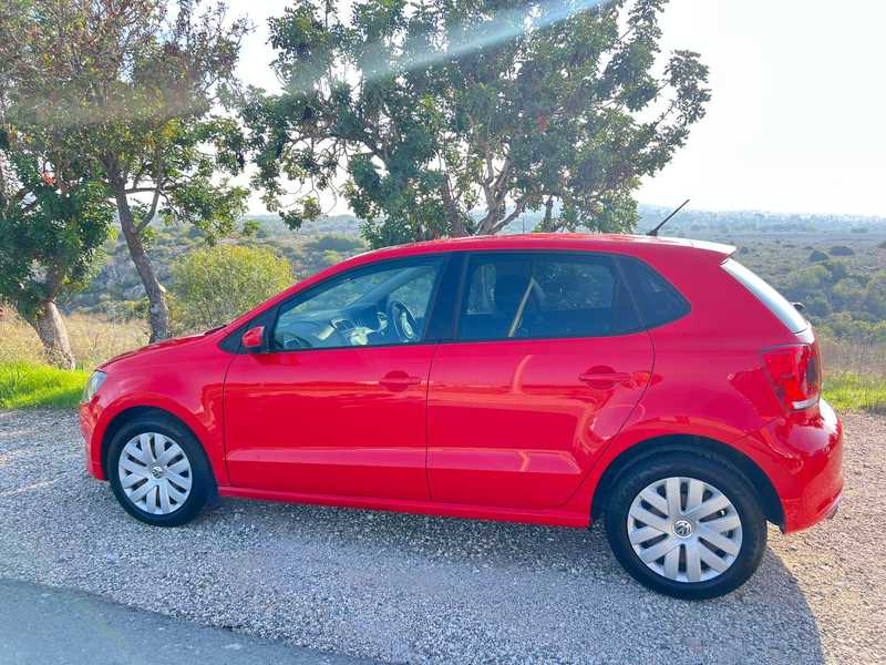 2012 Volkswagen Polo 1,2L 2012 Cyprus