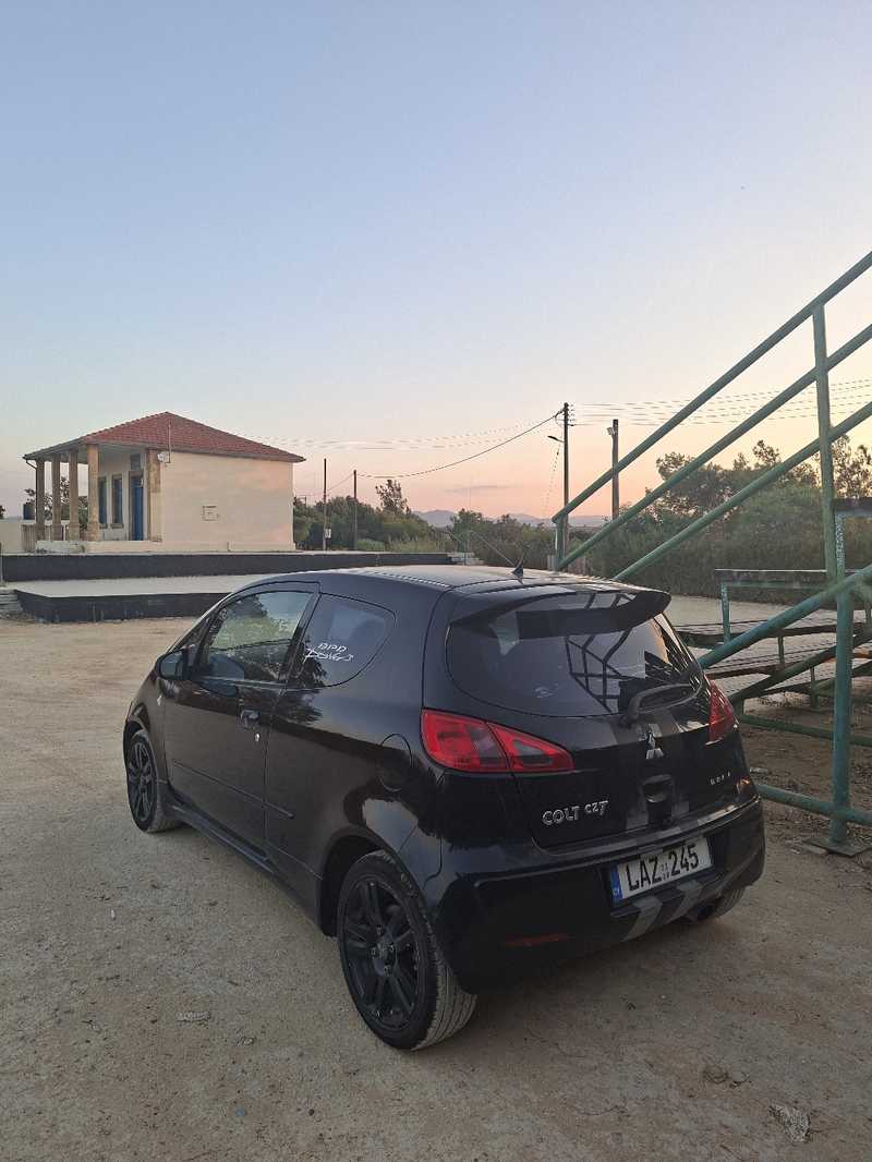 2008 Mitsubishi Colt 1,5L 2008 Cyprus
