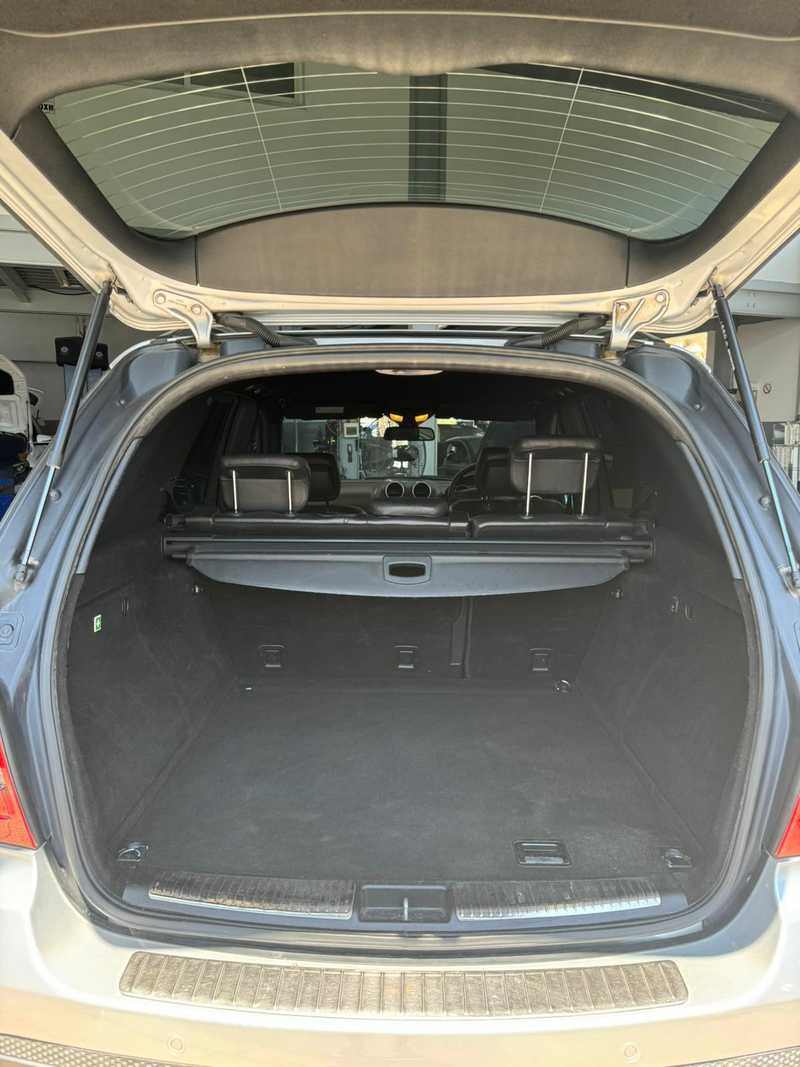 2008 Mercedes-Benz M-Class 3,0L 2008 Cyprus